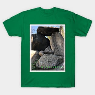 Montana Dolmen T-Shirt